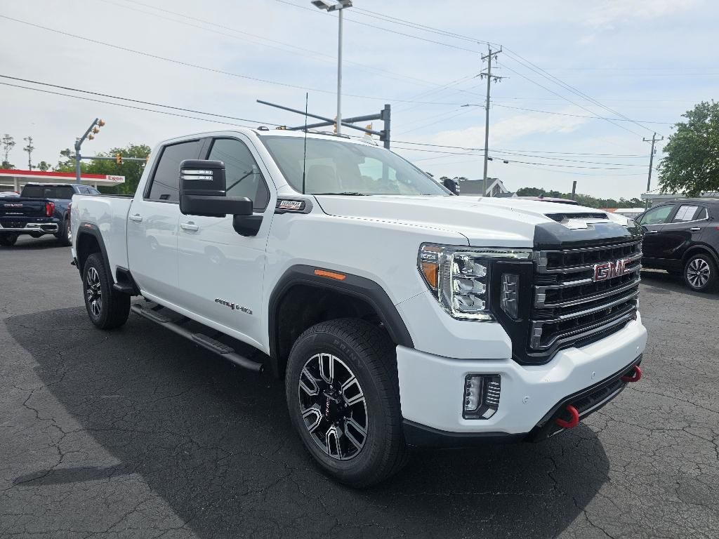 Thumbnail image of 2023 GMC Sierra 2500HD at Parker Buick Gmc