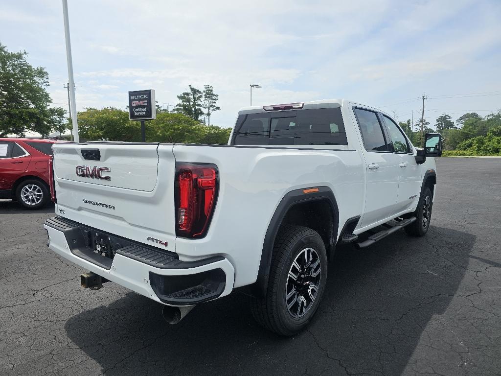 Thumbnail image of 2023 GMC Sierra 2500HD at Parker Buick Gmc