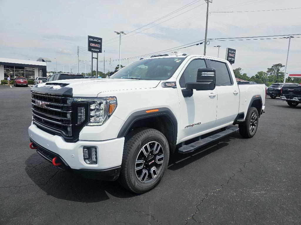 Thumbnail image of 2023 GMC Sierra 2500HD at Parker Buick Gmc
