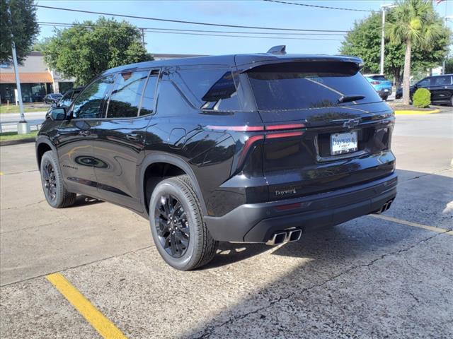 Thumbnail image of 2024 Chevrolet Traverse at Bayway Chevrolet