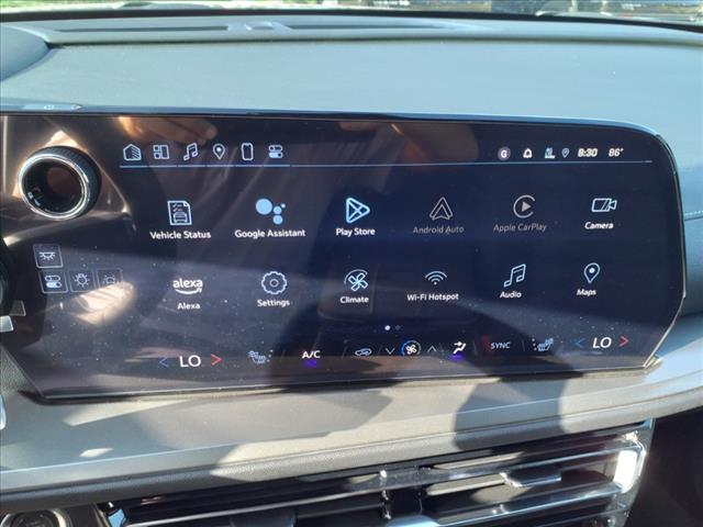 Thumbnail image of 2024 Chevrolet Traverse at Bayway Chevrolet