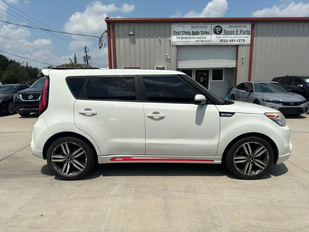 Thumbnail image of 2014 Kia Soul at FIRST CLASS AUTO SALES