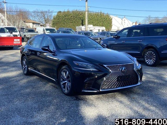 Thumbnail image of 2019 Lexus LS 500 at Hassett Ford Lincoln Subaru