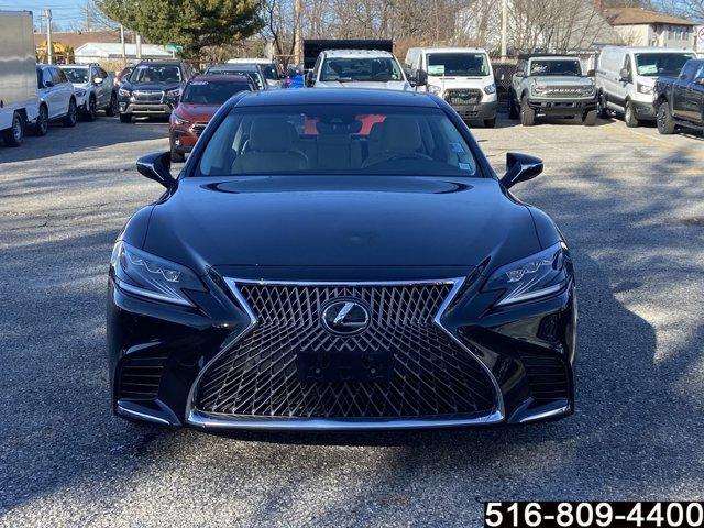 Thumbnail image of 2019 Lexus LS 500 at Hassett Ford Lincoln Subaru