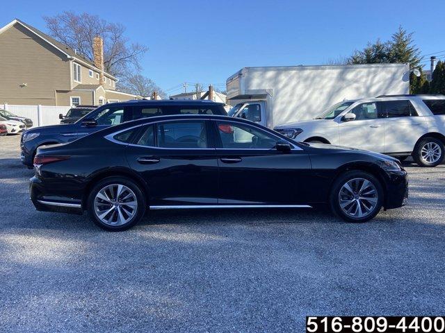 Thumbnail image of 2019 Lexus LS 500 at Hassett Ford Lincoln Subaru