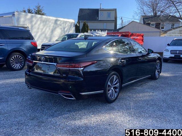 Thumbnail image of 2019 Lexus LS 500 at Hassett Ford Lincoln Subaru
