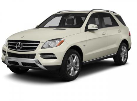 Thumbnail image of 2013 Mercedes-Benz M-Class at Five Star Ford