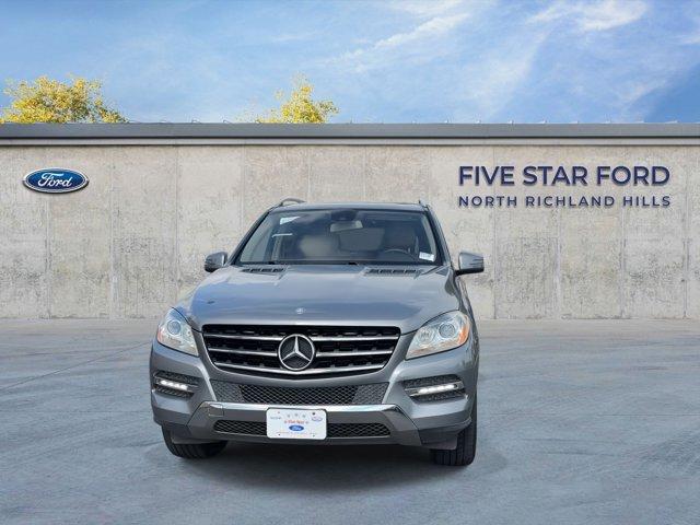 Thumbnail image of 2013 Mercedes-Benz M-Class at Five Star Ford