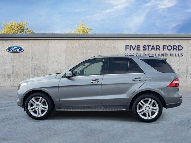 Thumbnail image of 2013 Mercedes-Benz M-Class at Five Star Ford