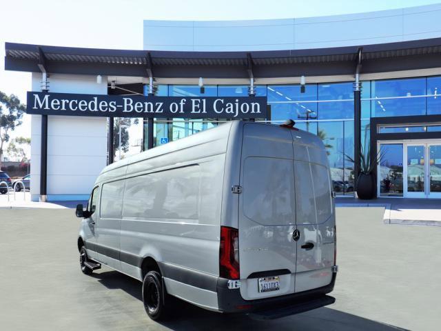 Thumbnail image of 2024 Mercedes-Benz Sprinter at MercedesOfElCajon - New