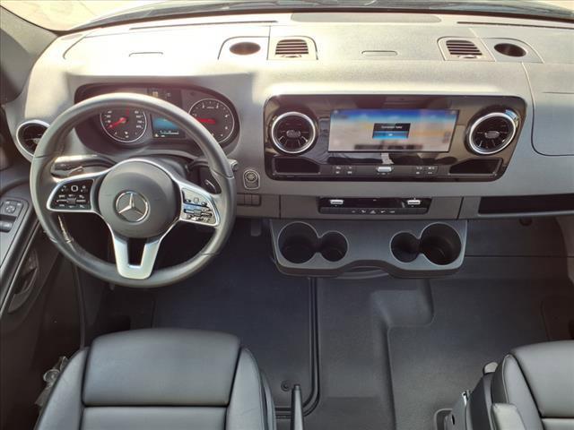Thumbnail image of 2024 Mercedes-Benz Sprinter at MercedesOfElCajon - New