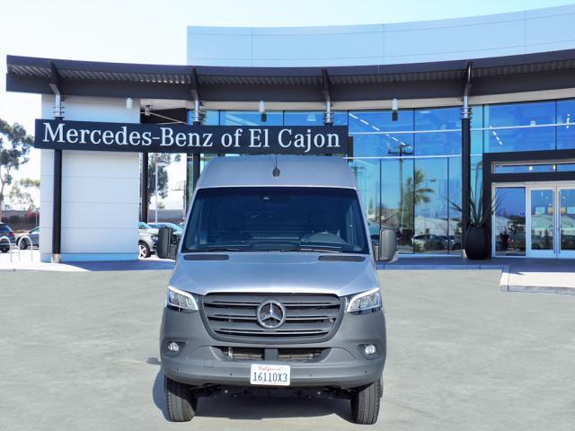 Thumbnail image of 2024 Mercedes-Benz Sprinter at Mercedes Of El Cajon