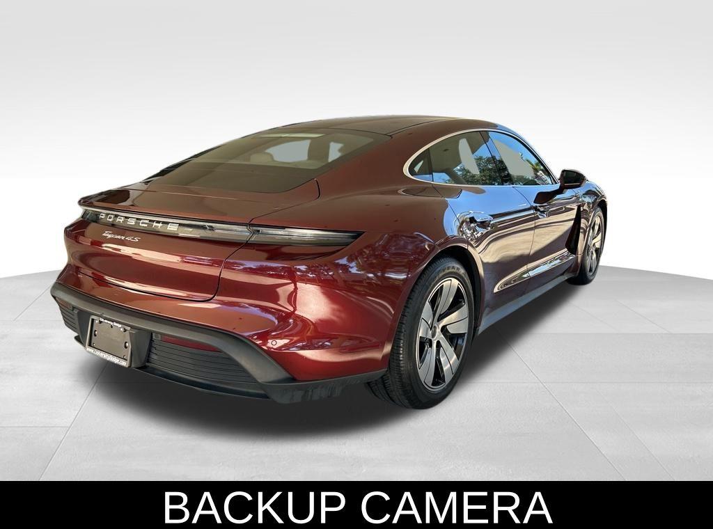 Thumbnail image of 2021 Porsche Taycan at University Dodge Ram