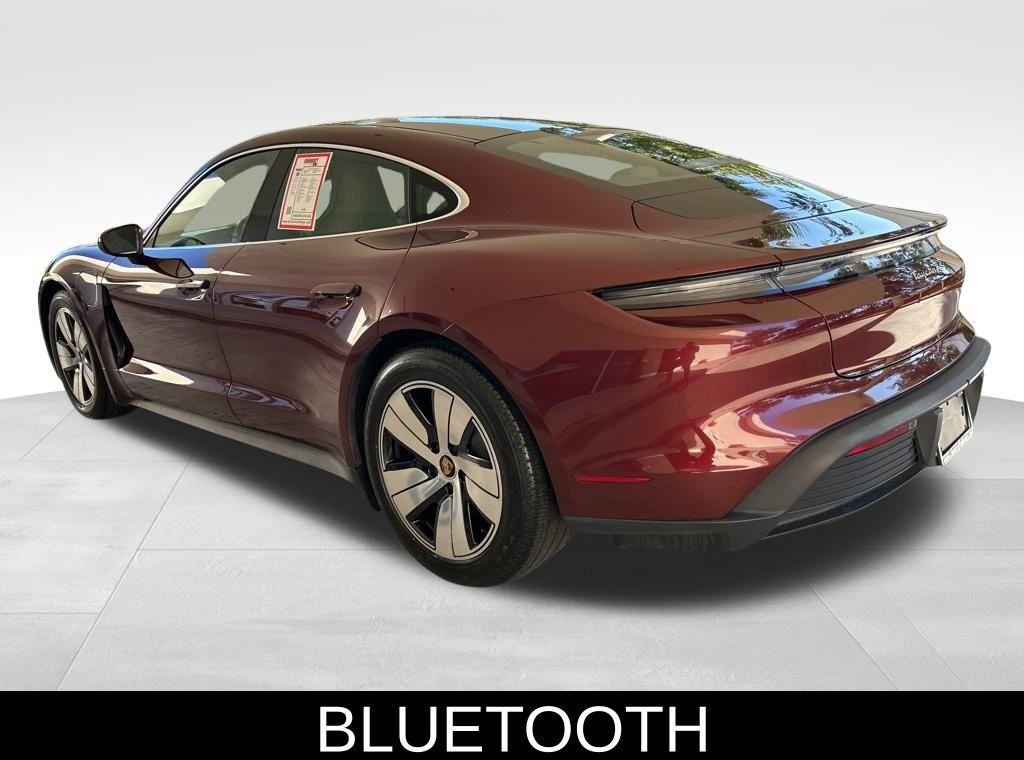 Thumbnail image of 2021 Porsche Taycan at University Dodge Ram