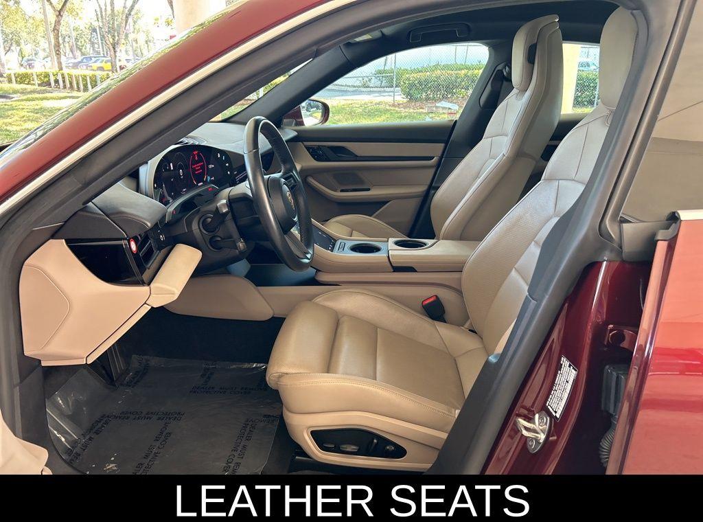 Thumbnail image of 2021 Porsche Taycan at University Dodge Ram