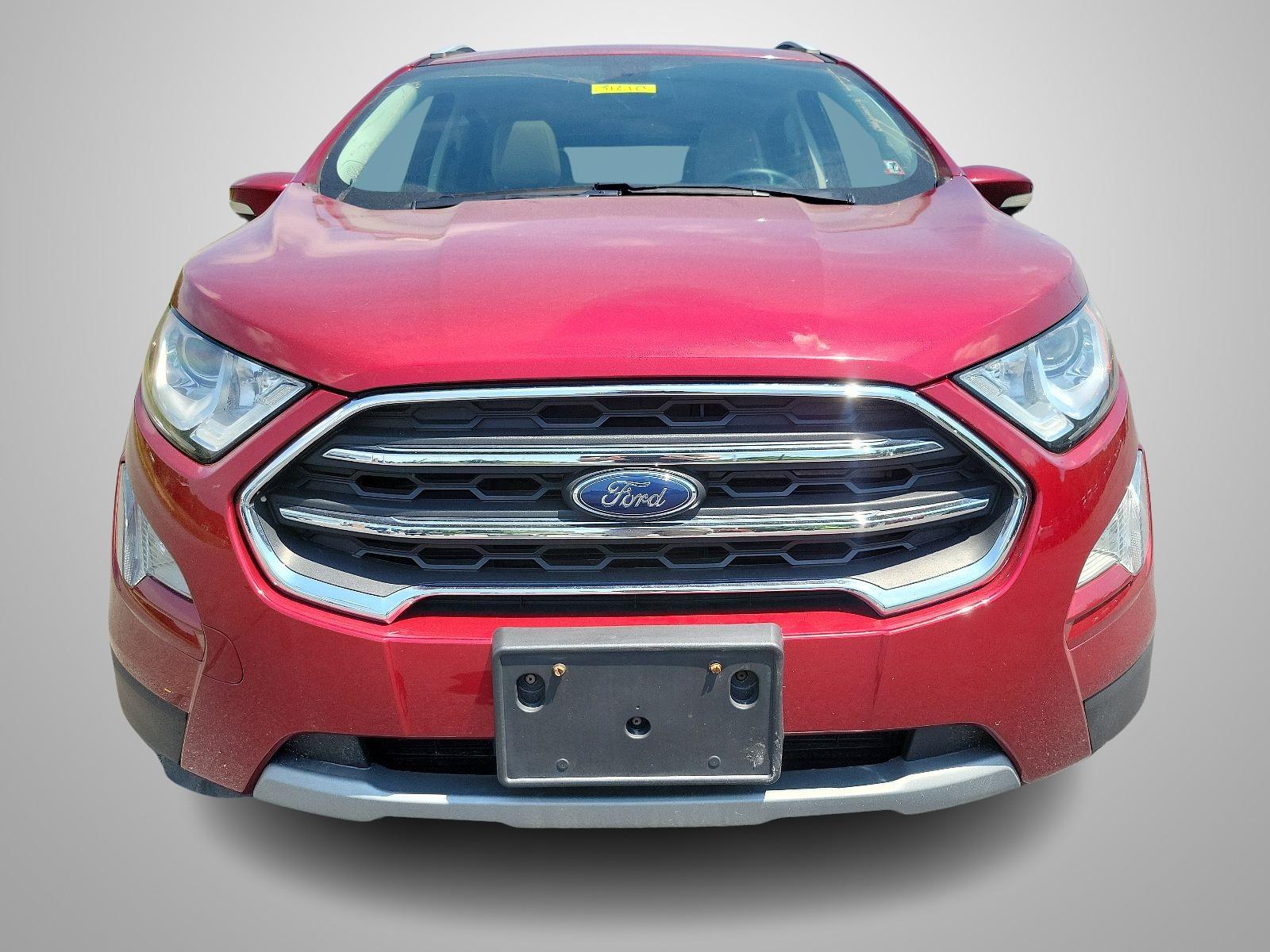 Thumbnail image of 2019 Ford EcoSport at R and R Auto Group
