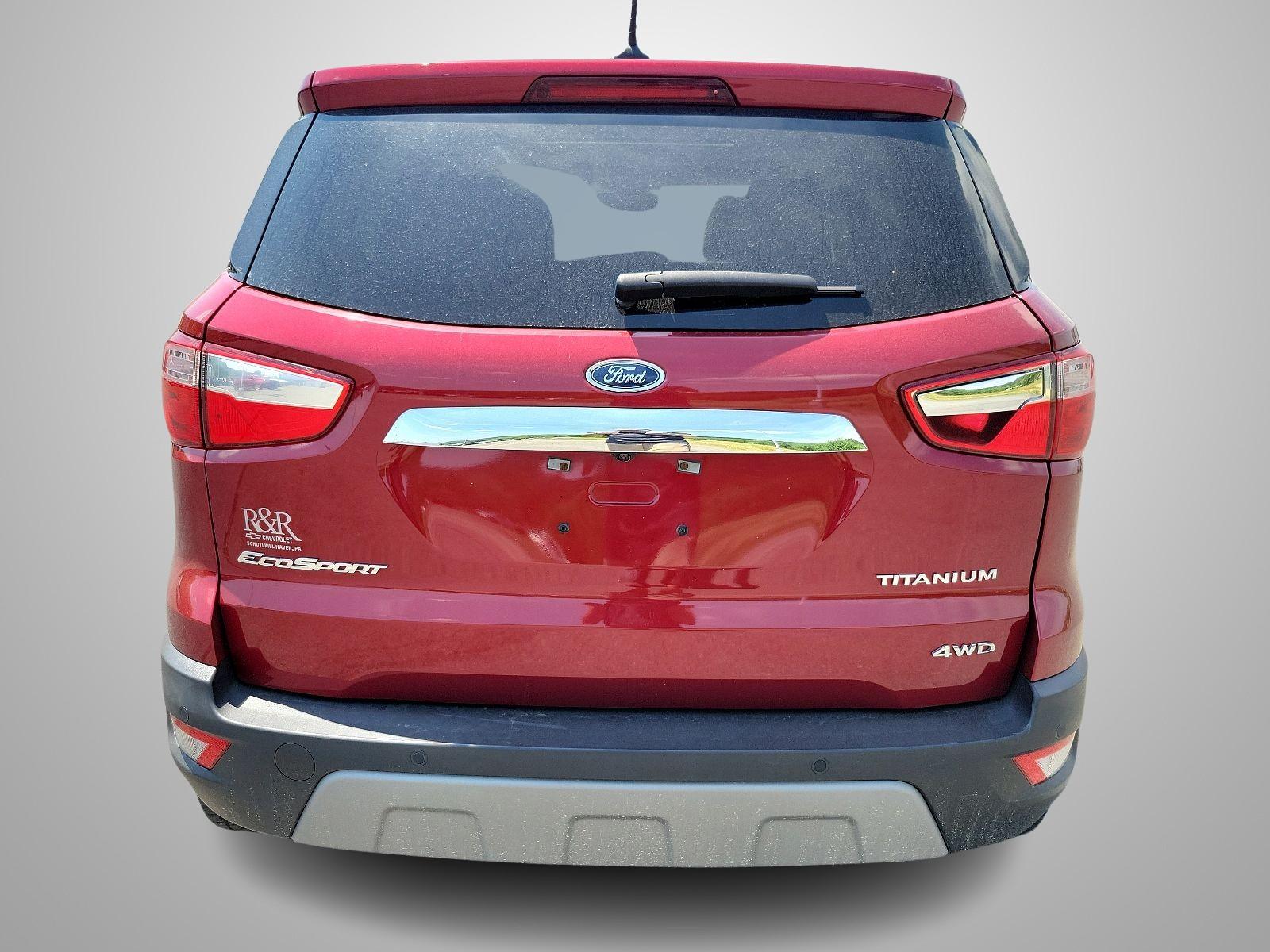Thumbnail image of 2019 Ford EcoSport at R and R Auto Group