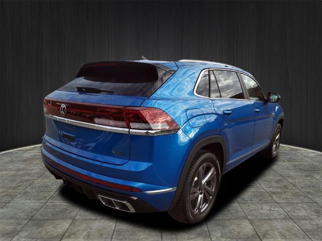 Thumbnail image of 2024 Volkswagen Atlas Cross Sport at Audi Vw Of Clarksburg