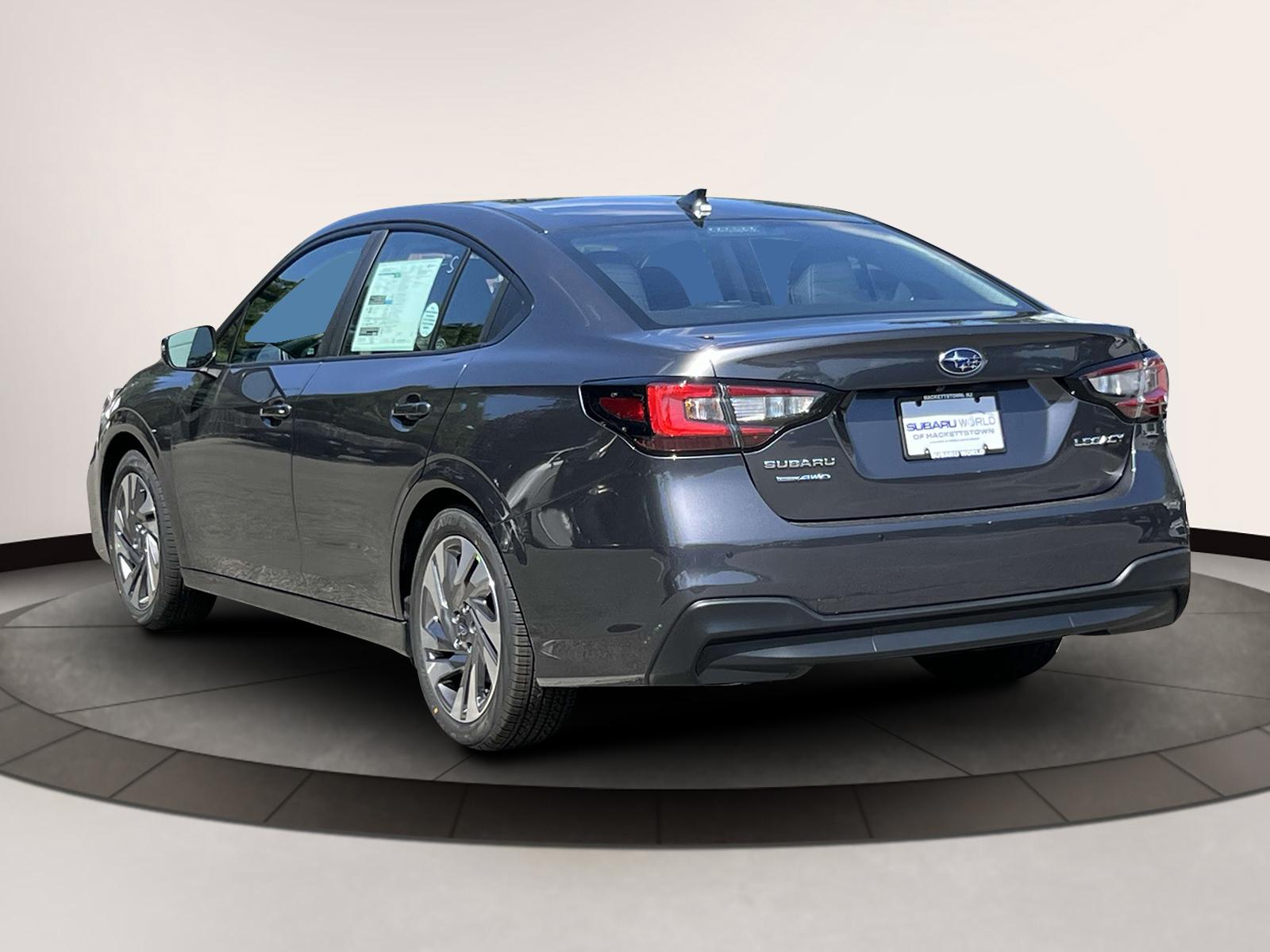 Thumbnail image of 2025 Subaru Legacy at Subaru World of Hackettstown