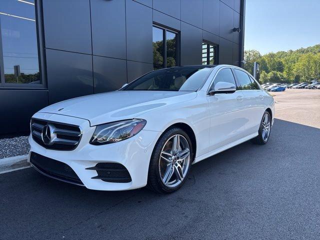 Thumbnail image of 2019 Mercedes-Benz E-Class at Mercedes - Benz Of Danbury - NEW
