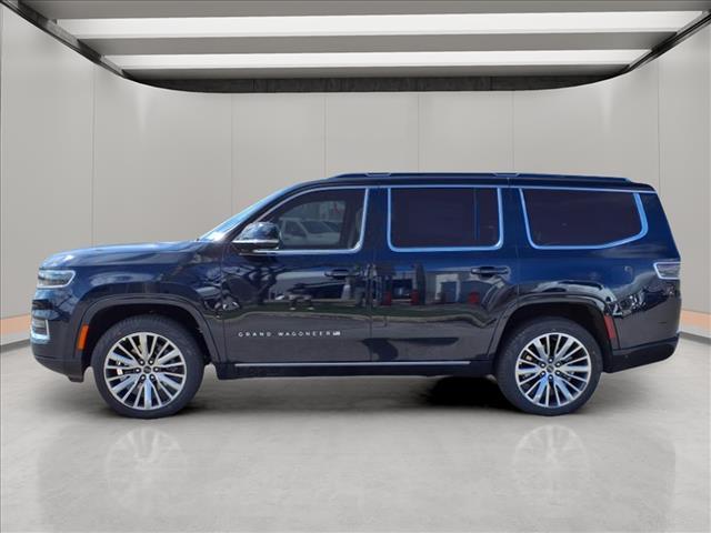 Thumbnail image of 2025 Jeep Grand Wagoneer at Helfman Dodge Chrysler Jeep