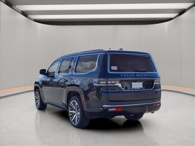 Thumbnail image of 2025 Jeep Grand Wagoneer at Helfman Dodge Chrysler Jeep