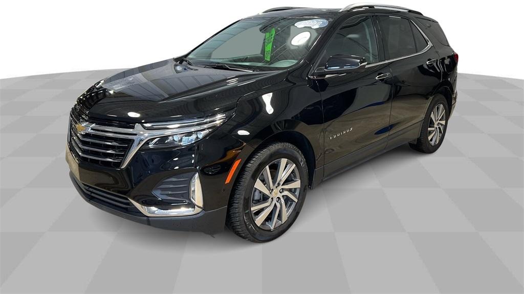 Thumbnail image of 2022 Chevrolet Equinox at Glenn Buege Chevrolet
