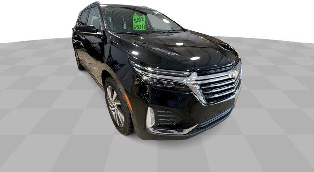 Thumbnail image of 2022 Chevrolet Equinox at Glenn Buege Chevrolet