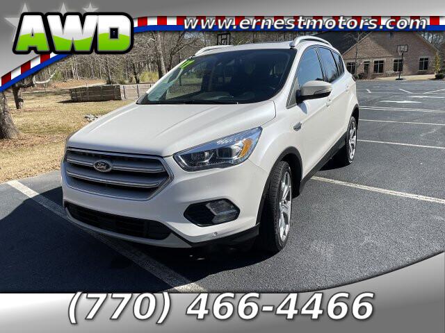 Thumbnail image of 2017 Ford Escape at Ernest Motors, Inc.