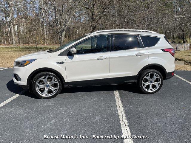 Thumbnail image of 2017 Ford Escape at Ernest Motors, Inc.
