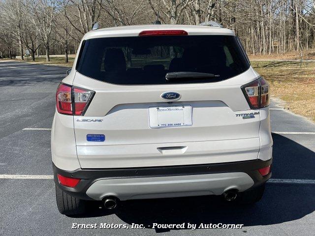 Thumbnail image of 2017 Ford Escape at Ernest Motors, Inc.