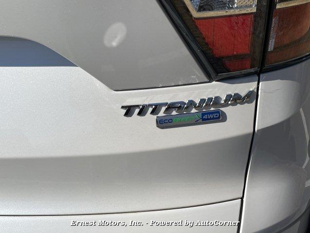 Thumbnail image of 2017 Ford Escape at Ernest Motors, Inc.
