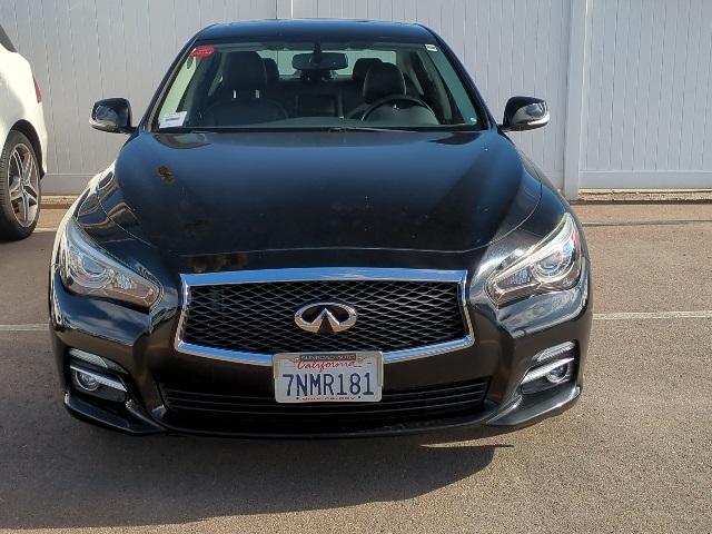 Thumbnail image of 2015 INFINITI Q50 at Mossy Ford