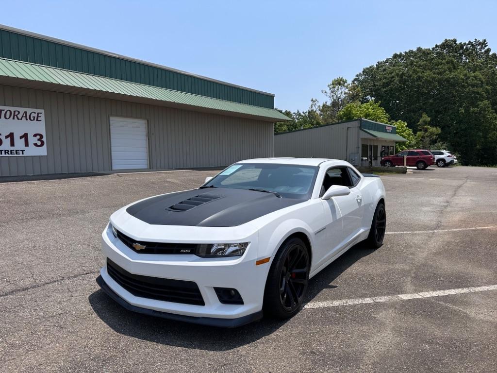 Thumbnail image of 2015 Chevrolet Camaro at Jasper Easy Car Credit