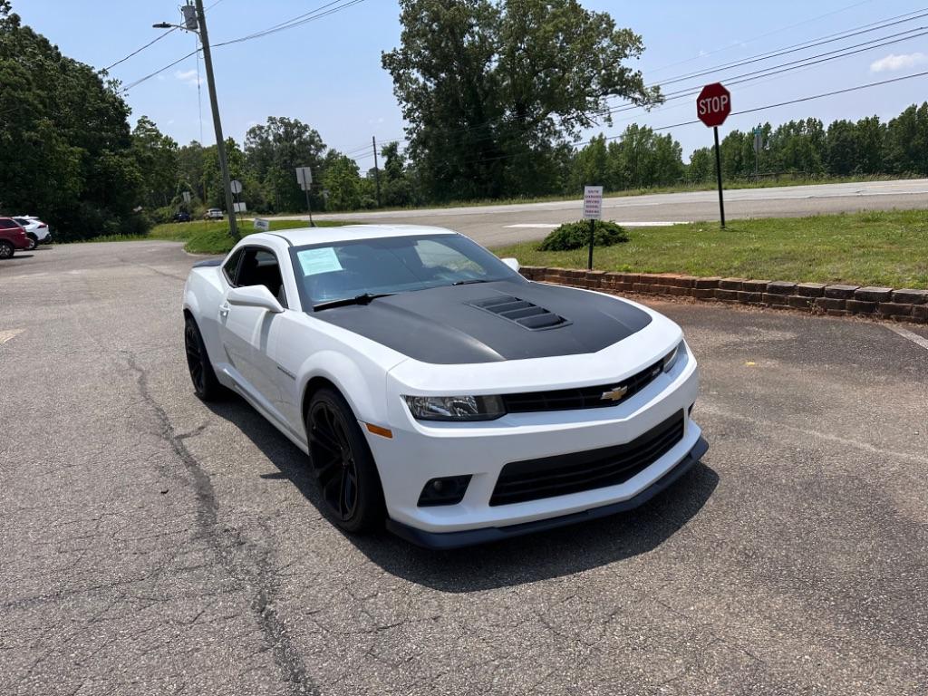 Thumbnail image of 2015 Chevrolet Camaro at Jasper Easy Car Credit