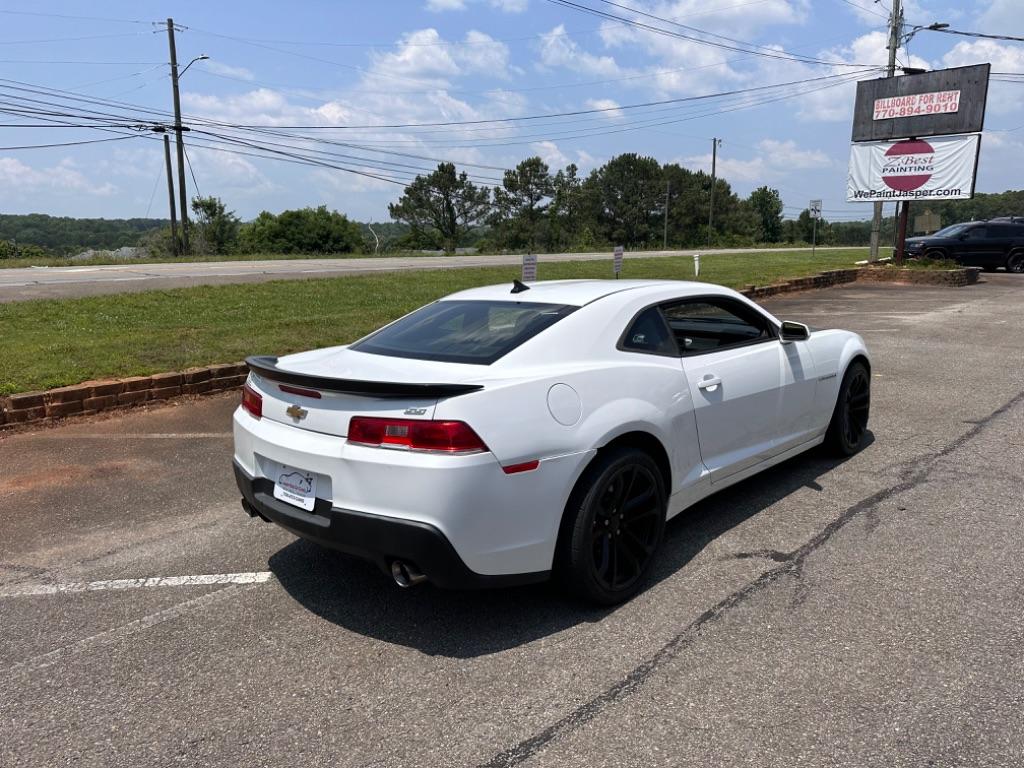 Thumbnail image of 2015 Chevrolet Camaro at Jasper Easy Car Credit