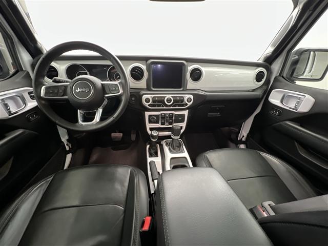 Thumbnail image of 2022 Jeep Wrangler Unlimited at Mccluskey Chevrolet Kings Automall