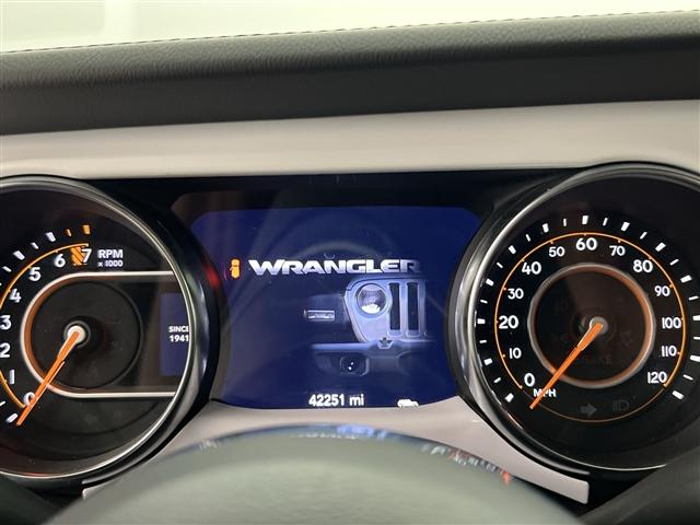 Thumbnail image of 2022 Jeep Wrangler Unlimited at Mccluskey Chevrolet Kings Automall