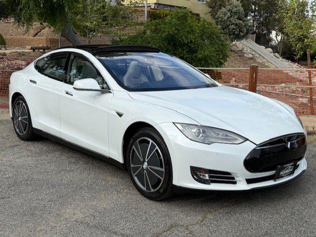 Thumbnail image of 2013 Tesla Model S at HERMOSA MOTORS