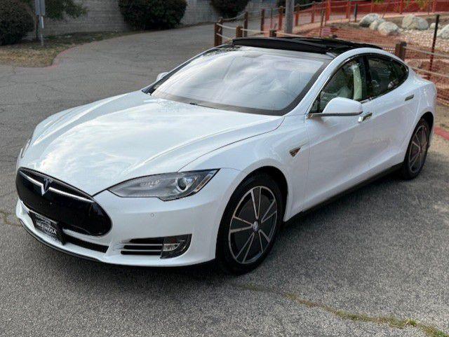 Thumbnail image of 2013 Tesla Model S at HERMOSA MOTORS
