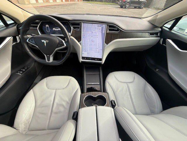 Thumbnail image of 2013 Tesla Model S at HERMOSA MOTORS
