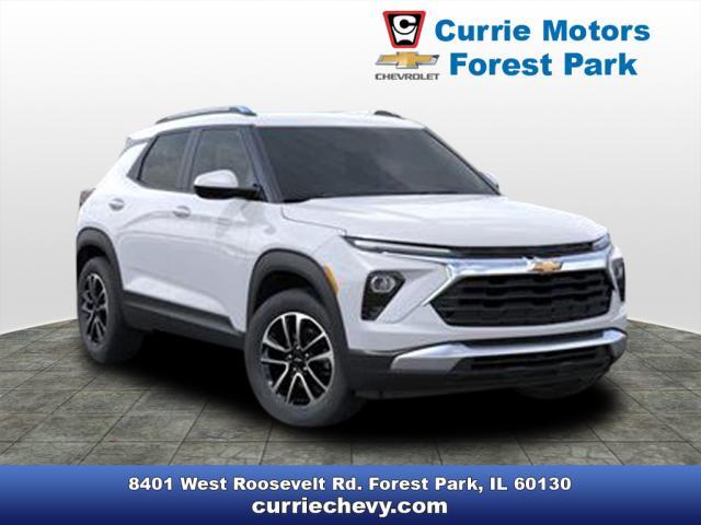 Thumbnail image of 2026 Chevrolet Trailblazer at Currie Chevrolet