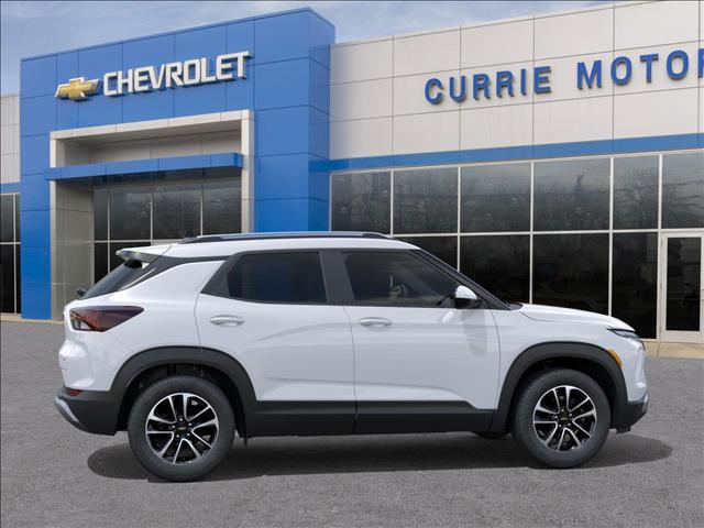 Thumbnail image of 2026 Chevrolet Trailblazer at Currie Chevrolet