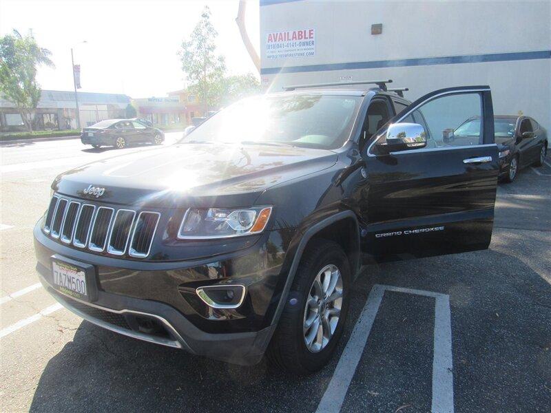 Thumbnail image of 2014 Jeep Grand Cherokee at Car Expo