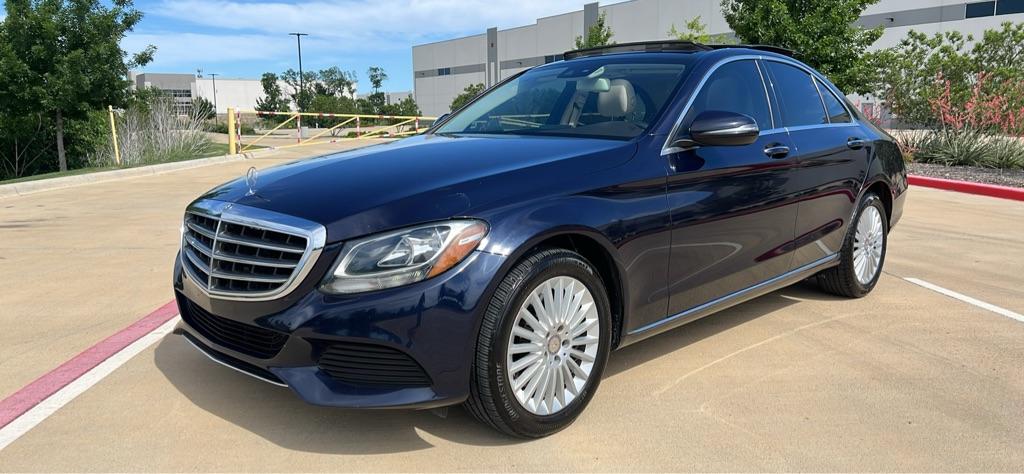 Thumbnail image of 2017 Mercedes-Benz C-Class at JOE AUTOS