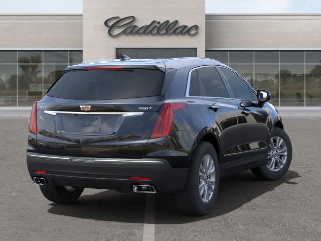 Thumbnail image of 2024 Cadillac XT5 at King O'Rourke Cadillac