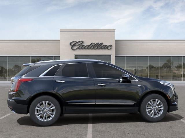 Thumbnail image of 2024 Cadillac XT5 at King O'Rourke Cadillac