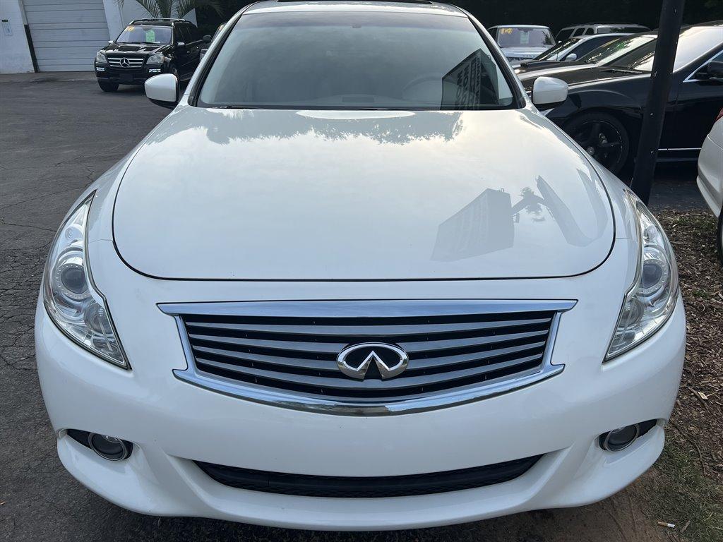 Thumbnail image of 2011 INFINITI G37 Sedan at Momentum Motor Group
