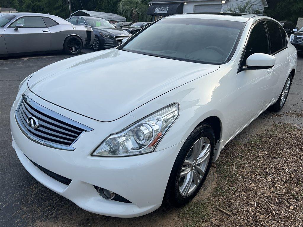 Thumbnail image of 2011 INFINITI G37 Sedan at Momentum Motor Group
