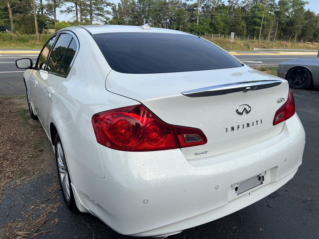 Thumbnail image of 2011 INFINITI G37 Sedan at Momentum Motor Group